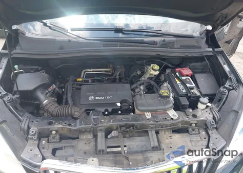 2014 Buick Encore Leather z USA, uszkodzony, nr VIN KL4CJCSB0EB525916